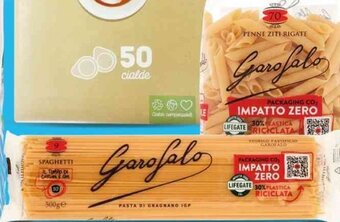 GAROFALO PASTA DI SEMOLA VARIE TRAFILE 500 GR
