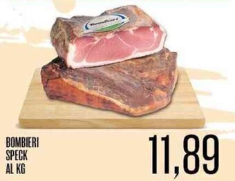 BOMBIERI SPECK