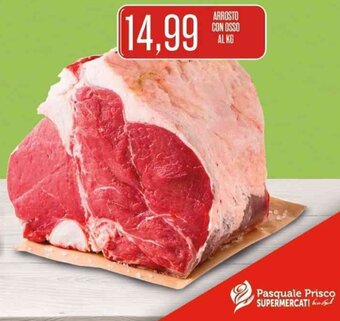 ARROSTO CON OSSO