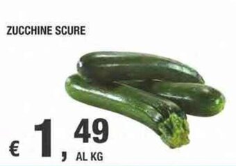 Crai ZUCCHINE SCURE offerta