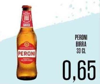 PERONI BIRRA 33 CL