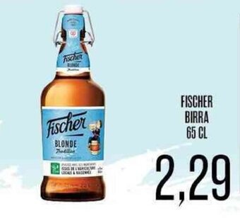 FISCHER BIRRA 65 CL