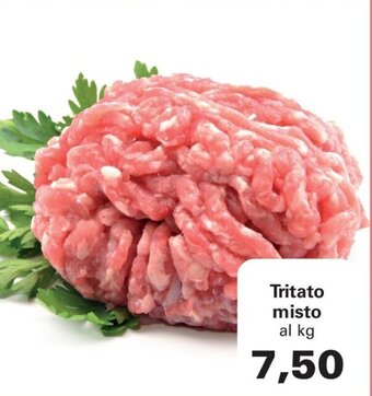 Tritato misto