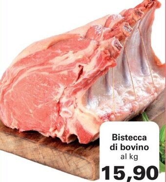 Bistecca di bovino