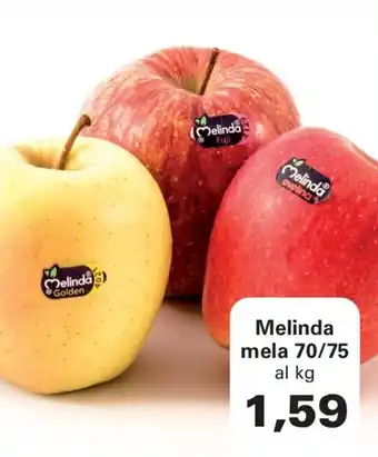 Melinda mela 70/75