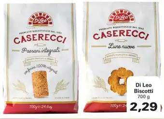 Di Leo Biscotti 700 g