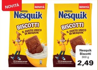 Nesquik Biscotti 300 g