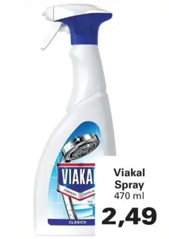 Viakal Spray 470 ml