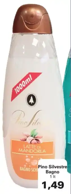 Pino Silvestre Bagno 1 It