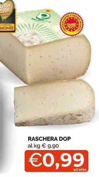 RASCHERA DOP