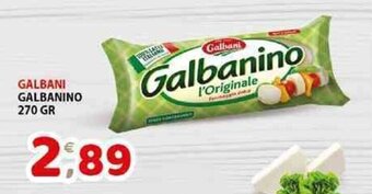 GALBANI GALBANINO 270 GR