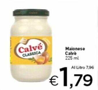 Crai Maionese Calve 225 ml offerta