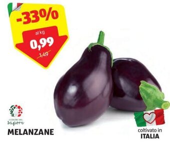 MELANZANE