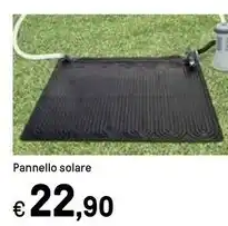 Pannello solare