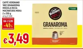 Spazio Conad Sapori & dintorni hamburger di scottona offerta