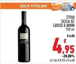 Coop Limoni offerta