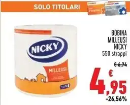 Coop Curti riso parboiled offerta