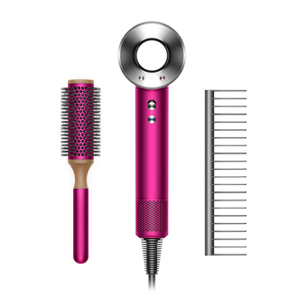 Dyson supersonic