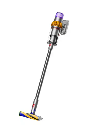 Euronics Dyson v15 detect absolute extra senza sacchetto acciaio inossidabile, giallo offerta