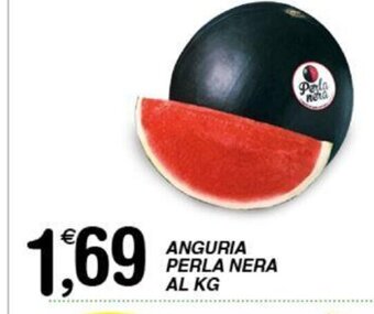 Gecop ANGURIA PERLA NERA AL KG offerta
