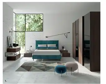 Ricci Casa Brisbane armadio componibile offerta