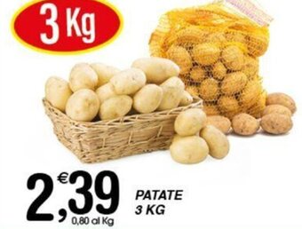PATATE 3 KG
