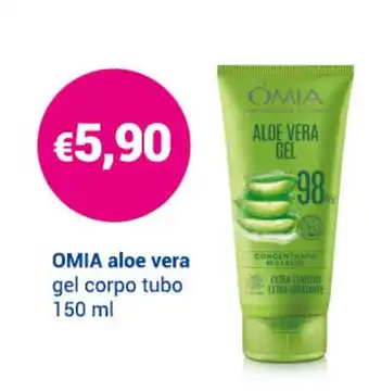 Omia aloe vera 150ml