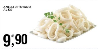 ANELLI DI TOTANO AL KG