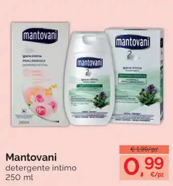 Mantovani Intimo Detergente 250ml