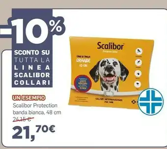 Scalibor Protection Banda Bianca