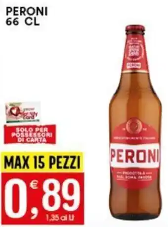 PERONI 66 CL