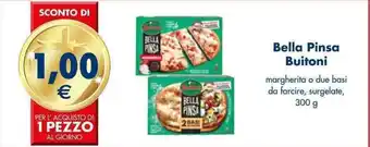 Bella Pinsa Buitoni 300 g