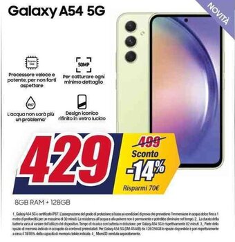 Samsung Galaxy A54 5G