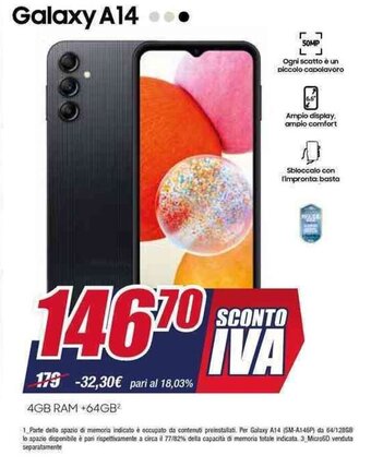 Samsung Galaxy A14