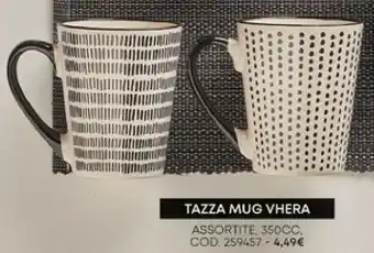 Tazza Mug Vhera