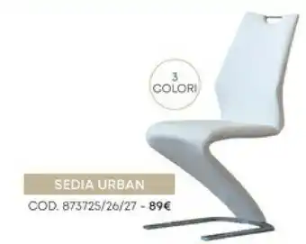 Sedia Urban