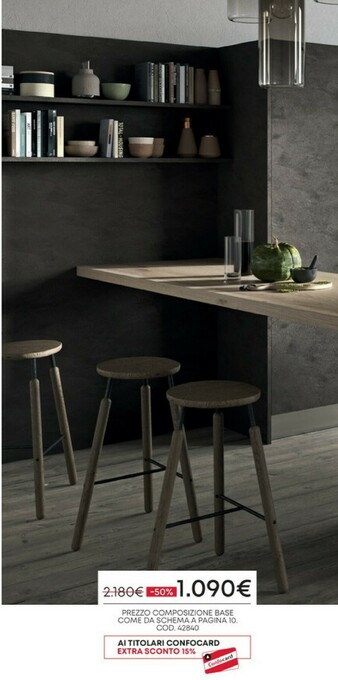 Arredamento Cucina