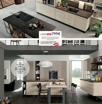 Conforama Conforama Ambiente Cucina offerta