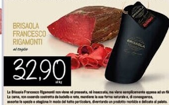 Conad City Rigamonti brisaola francesco offerta