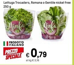 Iper La Grande Lattuga trocadero offerta