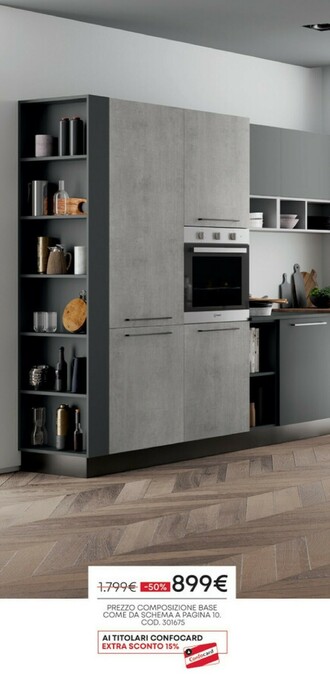 Arredamento Cucina