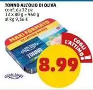 Iper La Grande Martino rossi farine artisan di ceci offerta