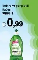 Winni's detersivo per piatti