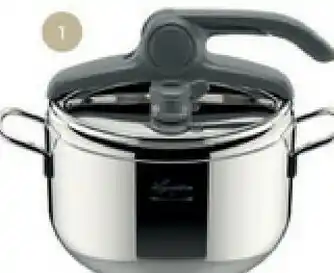 Pentola Pressione Irradial Lagoeasy 5L