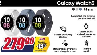 Samsung Galaxy Watch5