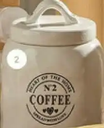 Barattolo Caffe