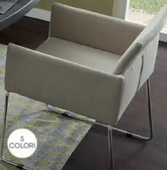 Conforama Sedia Pixie offerta