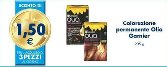 Colorazione permanente Olia Garnier 235 g