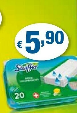 Galassia Swiffer Pulizie Di Casa offerta