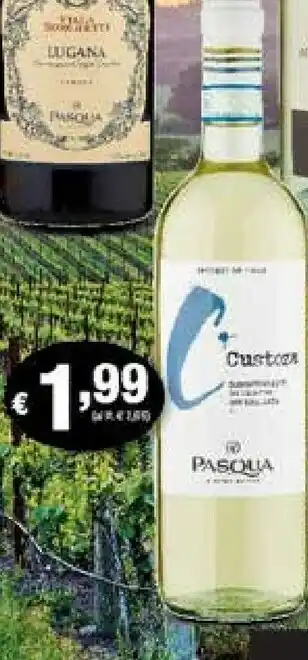 Galassia Pasqua Vino offerta